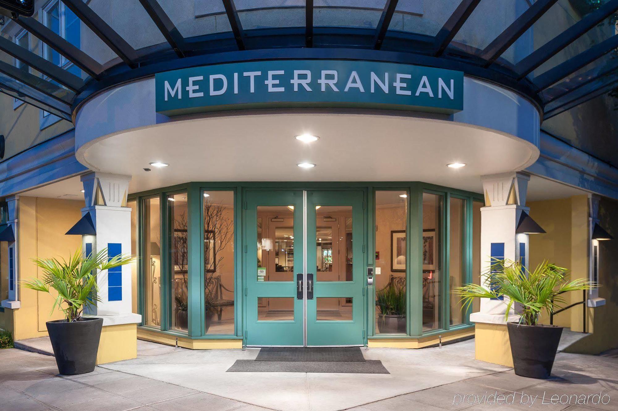 The Mediterranean Inn Seattle Ngoại thất bức ảnh